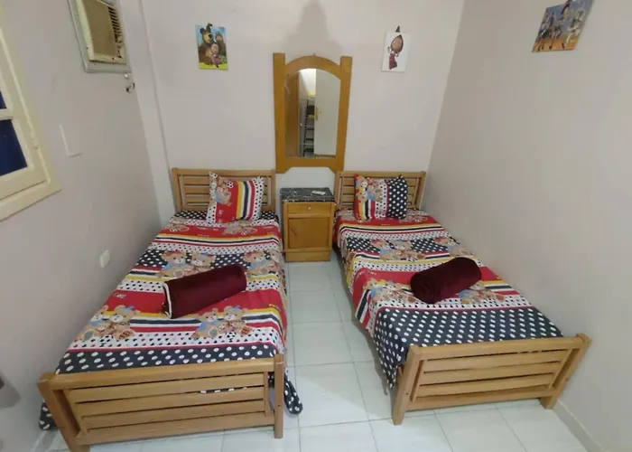 Flat In * الغردقة