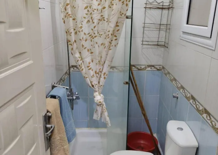 شقة Flat In *