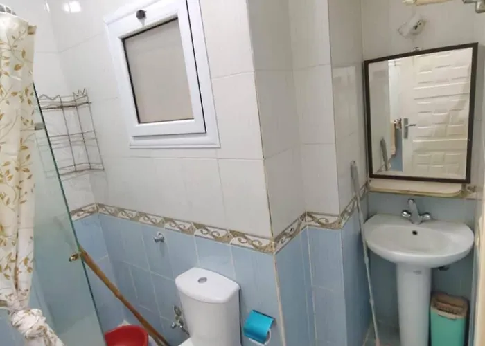 شقة Flat In