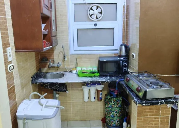 Flat In شقة