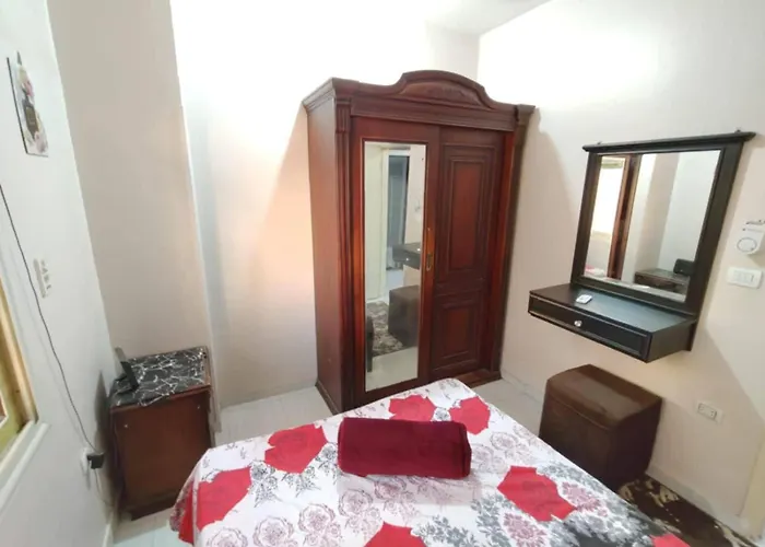 Flat In شقة الغردقة