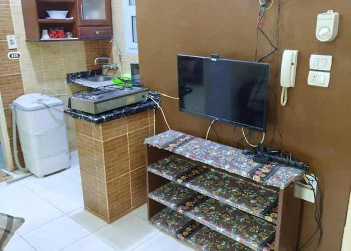 Flat In شقة الغردقة