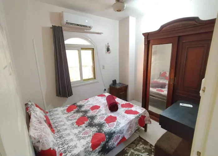 شقة Flat In الغردقة